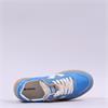 Victoria Suel Gumsole Retro Trainer - Blue